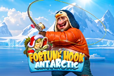 Fortunehookantarctic 1хБет Казино слот